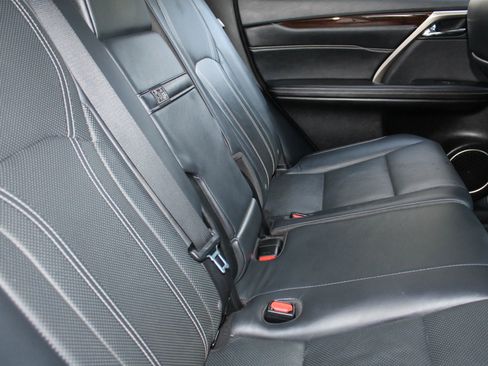 Used 2019 Lexus RX 450h F Sport image 15