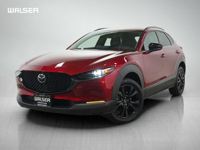 Used 2025 MAZDA CX-30 2.5 Turbo w/ Premium Package