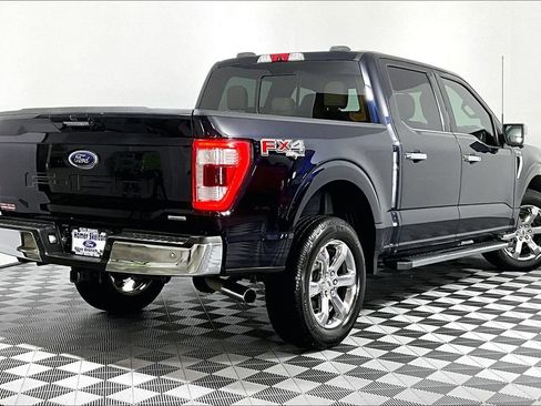Used 2021 Ford F150 Lariat AWD/4WD image 12