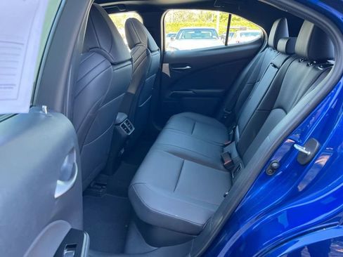 Certified 2023 Lexus UX 250h F Sport w/ Accessory Package (Z2) image 19