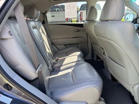 Used 2012 Lexus RX 350 AWD w/ Premium Pkg image 19