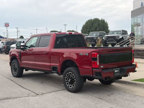 New 2027 Ford F250 Platinum AWD/4WD image 4