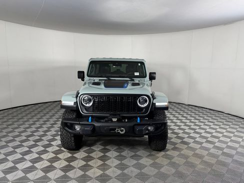 Used 2024 Jeep Wrangler Unlimited Rubicon 4xe AWD/4WD image 7