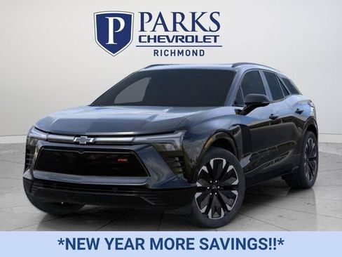 New 2026 Chevrolet Blazer EV RS w/ Super Cruise Package image 8