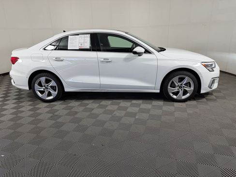 Certified 2023 Audi A3 2.0T Premium w/ Convenience Package AWD/4WD image 8