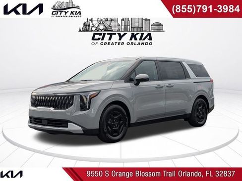 New 2027 Kia Carnival LX FWD image 1