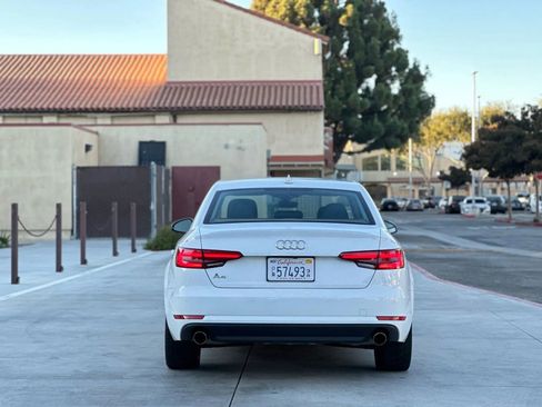 Used 2017 Audi A4 2.0T Premium w/ Convenience Package image 5