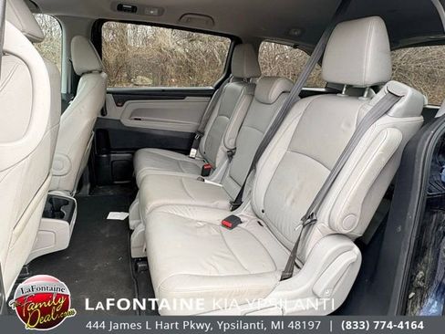 Used 2019 Honda Odyssey EX-L image 10