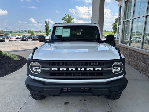 Used 2025 Ford Bronco Big Bend AWD/4WD image 3