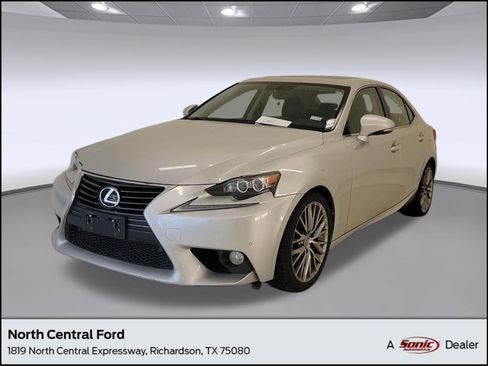 Used 2014 Lexus IS 250 w/ Premium Package image 1
