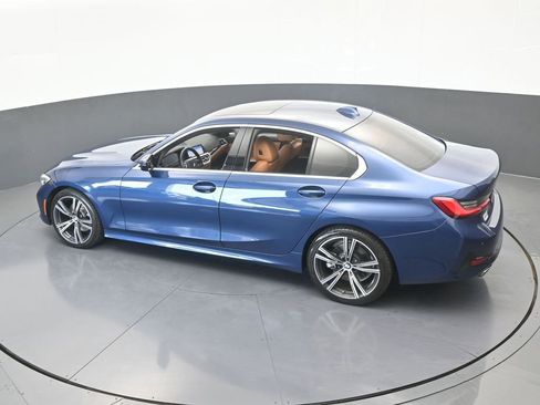 Used 2021 BMW 330i Sedan w/ Premium Package image 52