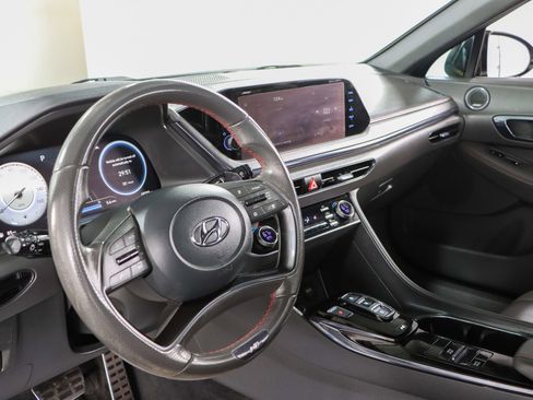 Used 2023 Hyundai Sonata N Line w/ Cargo Package FWD image 24
