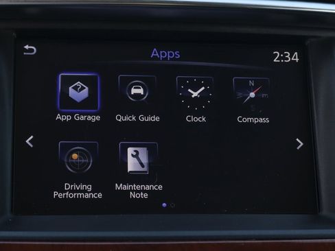 Used 2019 INFINITI QX80 Luxe image 32