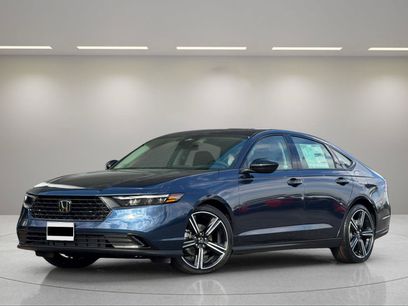 New 2026 Honda Accord SE
