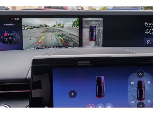 Used 2025 Lincoln Nautilus Premier w/ Jet Appearance Package AWD/4WD image 24