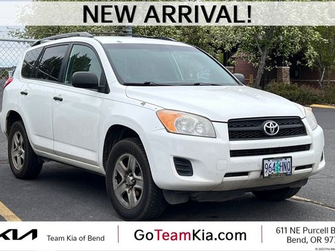 Used 2012 Toyota RAV4 4WD w/ Value Pkg image 1