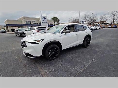 Certified 2025 Acura ADX A-Spec image 44