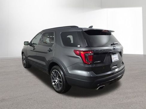 Used 2017 Ford Explorer Sport w/ Equipment Group 401A image 40