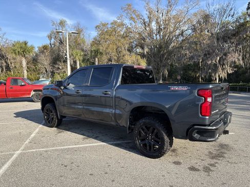 Used 2021 Chevrolet Silverado 1500 Custom Trail Boss w/ Safety Confidence Package image 5
