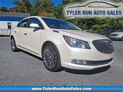 Used 2014 Buick LaCrosse Premium w/ Driver Confidence Package image 1