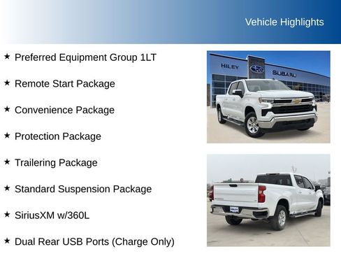 Used 2024 Chevrolet Silverado 1500 LT w/ Protection Package image 5