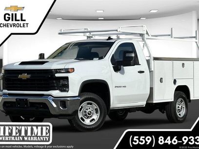 New 2025 Chevrolet Silverado 2500 W/T w/ WT Convenience Package