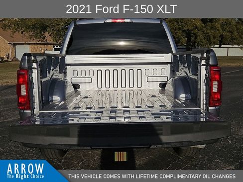 Used 2021 Ford F150 XLT w/ Equipment Group 302A High image 18