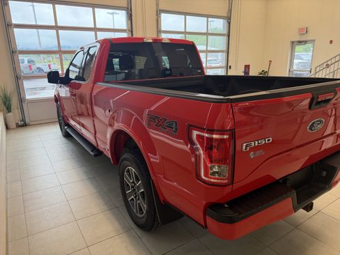 Used 2016 Ford F150 XLT w/ Equipment Group 301A Mid AWD/4WD image 6