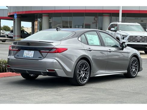 New 2025 Toyota Camry XSE image 4