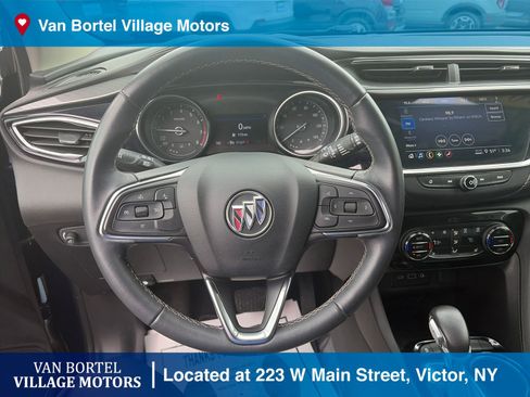 Used 2023 Buick Encore GX Select w/ Safety Package II FWD image 17