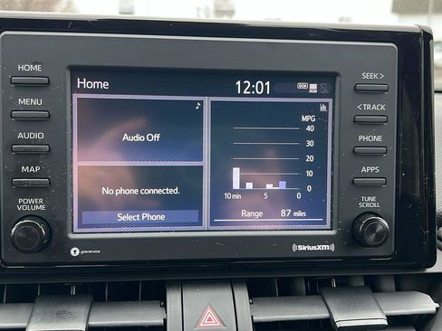 Used 2021 Toyota RAV4 XLE image 26