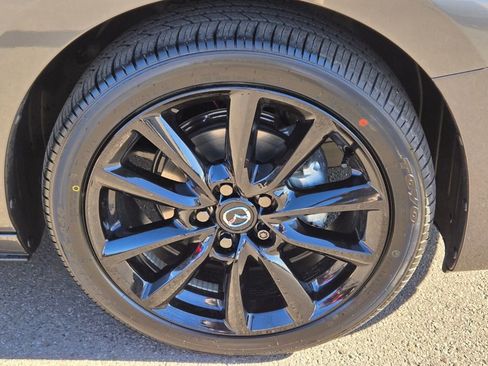 New 2026 MAZDA MAZDA3 2.5 S Hatchback w/ Premium Pkg FWD image 8