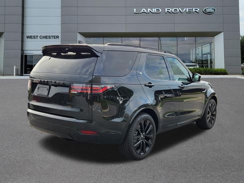New 2026 Land Rover Discovery Dynamic SE AWD/4WD image 4