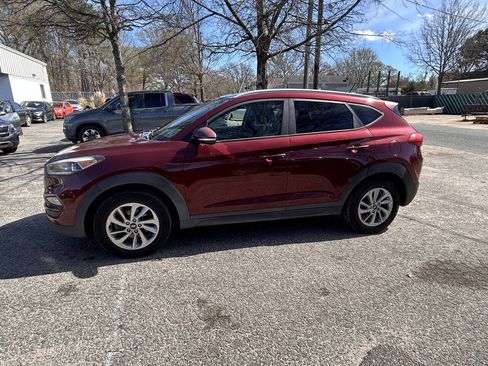 Used 2016 Hyundai Tucson Eco AWD/4WD image 5