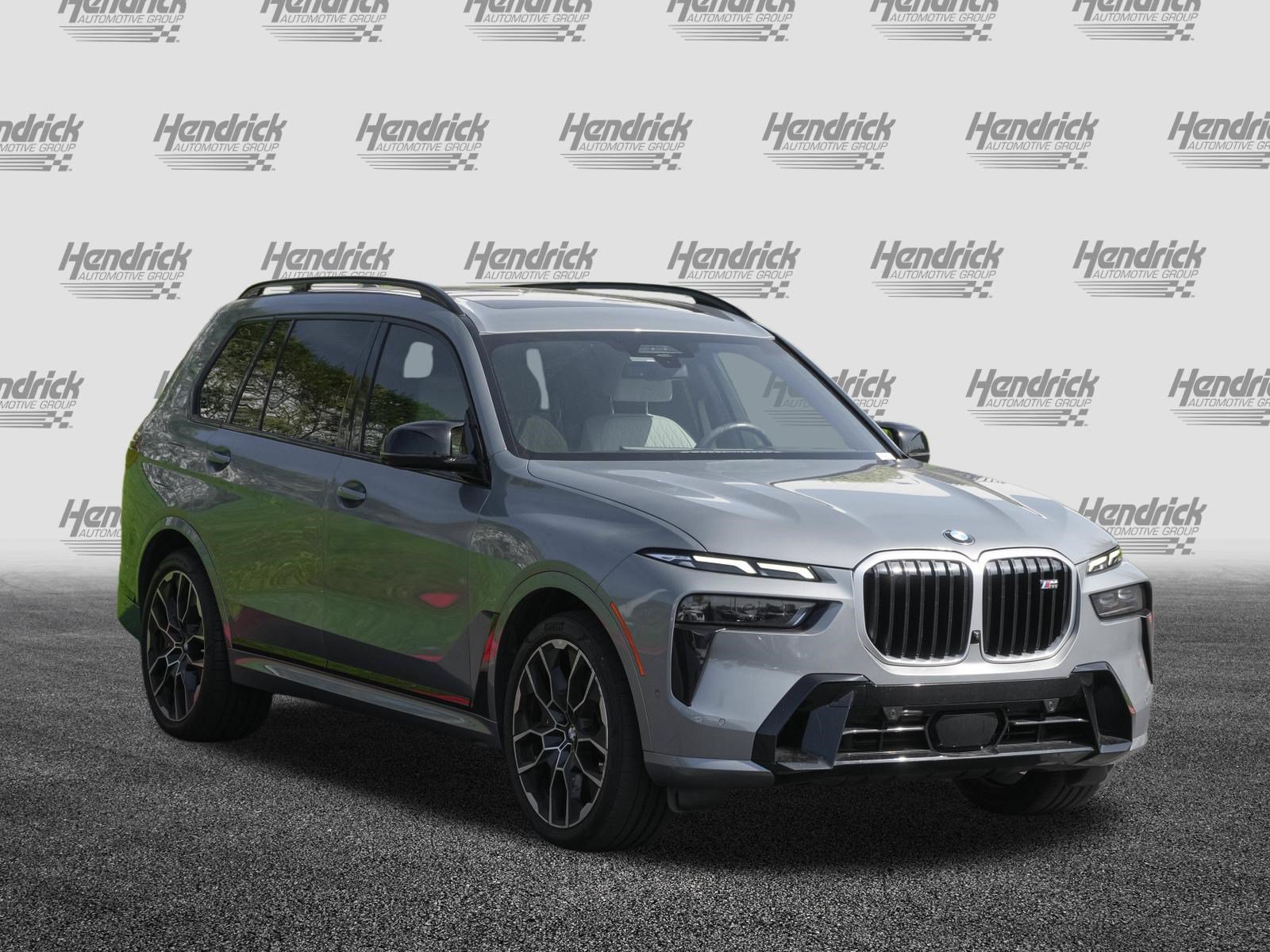 Certified 2024 BMW X7 M60i AWD/4WD image 2