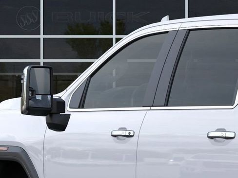 New 2026 GMC Sierra 2500 SLT w/ Texas SLT Premium Package image 12