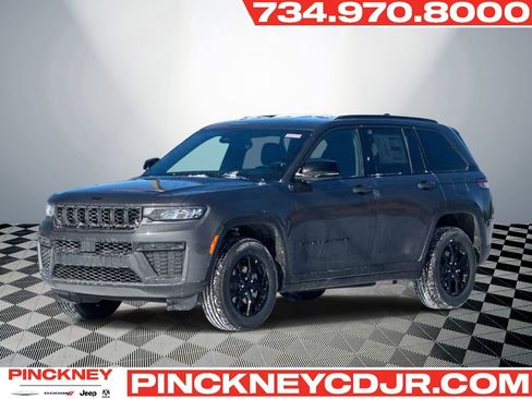 New 2026 Jeep Grand Cherokee Altitude image 1