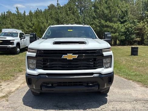New 2026 Chevrolet Silverado 3500 W/T w/ WT Convenience Package AWD/4WD image 15