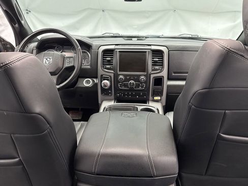 Used 2017 RAM 1500 Rebel w/ Luxury Group image 41