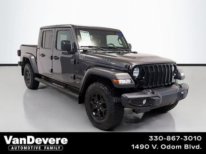Used 2021 Jeep Gladiator Sport