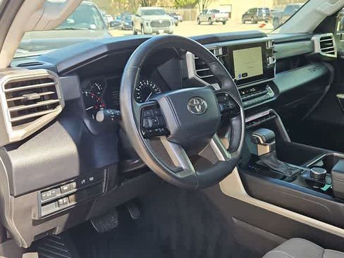 Used 2024 Toyota Tundra SR5 w/ SR5 Premium Package RWD image 10
