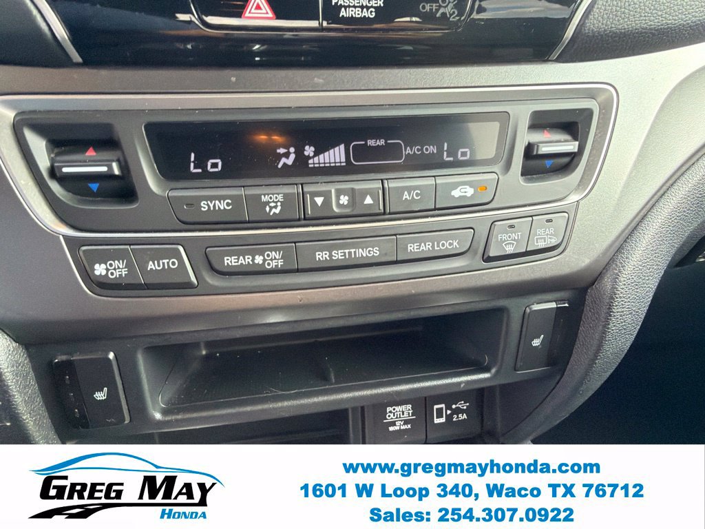 Used 2022 Honda Pilot Sport image 20