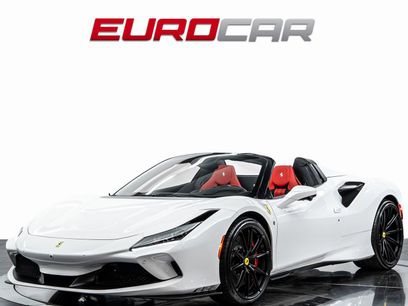 Used 2023 Ferrari F8 Tributo