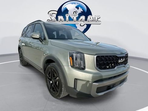 Used 2023 Kia Telluride EX X-Line AWD/4WD image 3