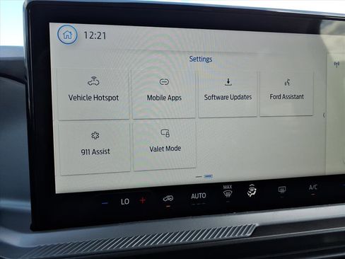 New 2025 Ford Bronco Sport Big Bend w/ Black Appearance Package image 27