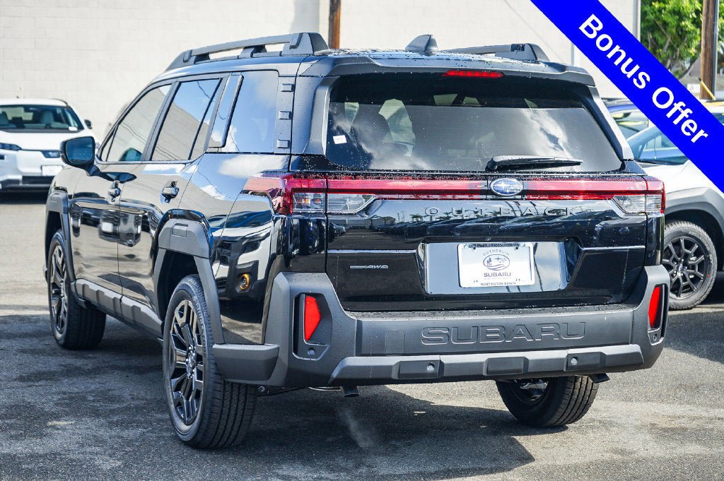 New 2026 Subaru Outback Limited XT AWD/4WD image 6