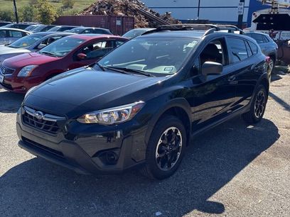 Certified 2023 Subaru Crosstrek 2.0i