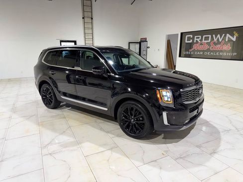 Used 2021 Kia Telluride SX FWD image 3