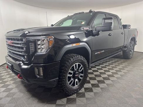 Used 2021 GMC Sierra 2500 AT4 w/ AT4 Premium Plus Package image 8