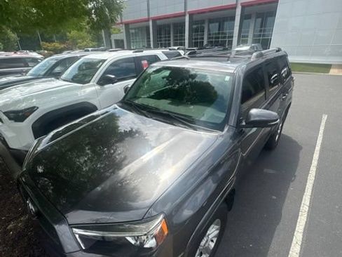 Used 2023 Toyota 4Runner SR5 Premium w/ Moonroof Package AWD/4WD image 3